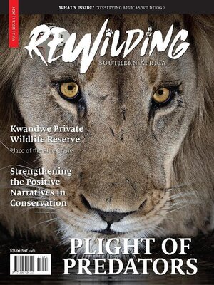 cover image of REWILDING Southern Africa